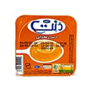 دنت دسر زعفرانی با شیر تازه 95 گرمی